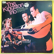 KINGSTON TRIO Tom Dooley (Pickwick/33 Records – SPC 3260) USA 1971 compilation LP (Folk, World, & Country) KINGSTON TRIO Tom Dooley (Pickwick/33 Records – SPC 3260) USA 1971 compilation LP (Folk, World, & Country)